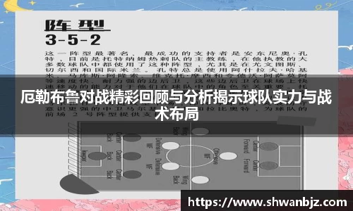 厄勒布鲁对战精彩回顾与分析揭示球队实力与战术布局